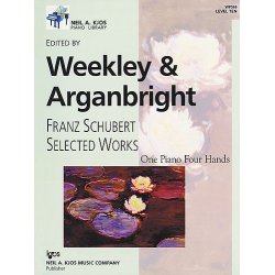 Franz Schubert Selected Works