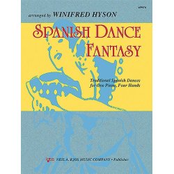 Spanish Dance Fantasy