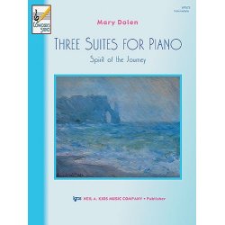 Three Suites For Piano-spirit Of The Journey