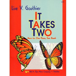 Lise V. Gauthier: It Takes Two