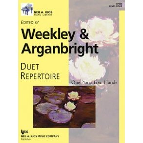 Duet Repertoire - Level 4