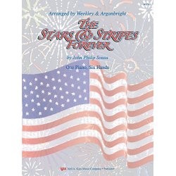 The Stars And Stripes Forever