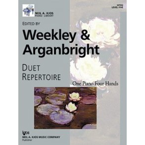 Duet Repertoire - Level 5
