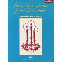 Jazz Seasonings For Christmas