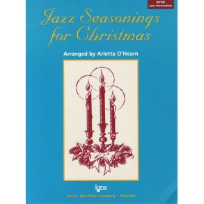Jazz Seasonings For Christmas