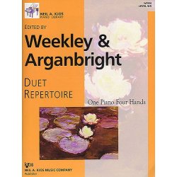 Duet Repertoire - Level 6