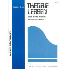 Theorie Lessen Door James Bastien: Tweede Trap