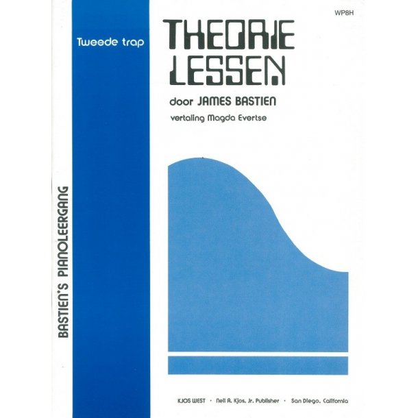 Theorie Lessen Door James Bastien: Tweede Trap