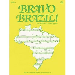 Bravo Brazil!, Book 1