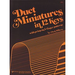 Duet Miniatures In 12 Keys