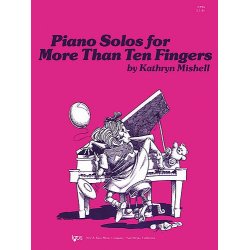 Piano Solos For More Than Ten Fingers