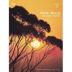 Pedal Skills, Level 1
