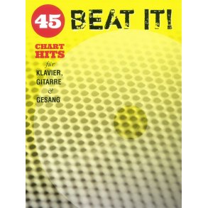 Beat It! 45 Chart Hits (PVG)