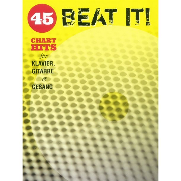 Beat It! 45 Chart Hits (PVG)