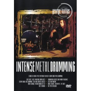 George Kollias: Intense Metal Drumming