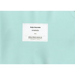 Kaija Saariaho: Nymphea (Score)