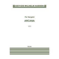 Per Nrgrd: Arcana (Score)