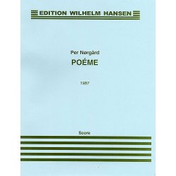 Per Nrgrd: Poeme