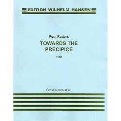 Poul Ruders: Towards The Precipice