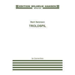 Bent Srensen: Troldspil