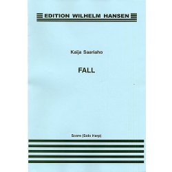 Kaija Saariaho: Fall (Maa)