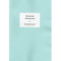 Kaija Saariaho: Verblendungen (Score)