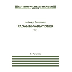 Paganini - Variationer, Kopi