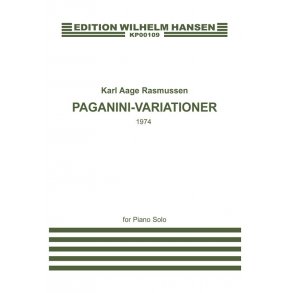 Paganini - Variationer, Kopi