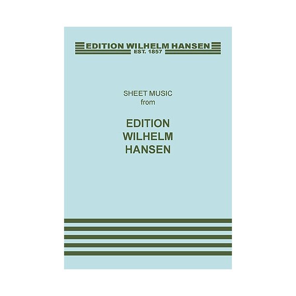 Magnus Lindberg: Kinetics (Score)