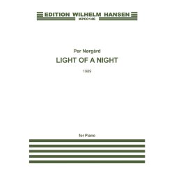 Per Nrgrd: Light Of A Night