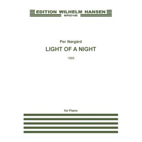 Per Nrgrd: Light Of A Night