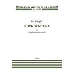 Per Nrgrd: Nova Genitura (Score)