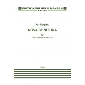 Per Nrgrd: Nova Genitura (Score)
