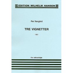 Per Nrgrd: Three Vignettes