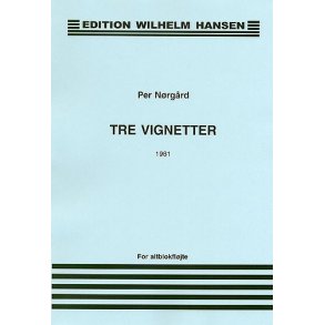 Per Nrgrd: Three Vignettes