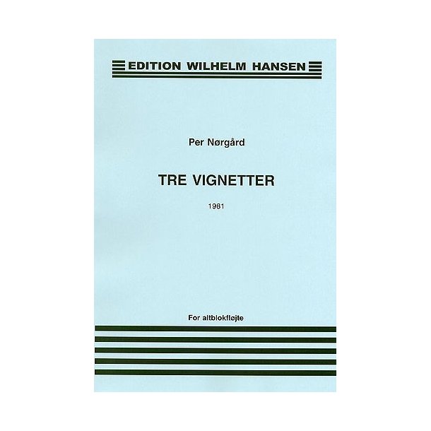 Per Nrgrd: Three Vignettes