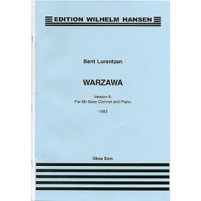 Bent Lorentzen: Warszawa - Version A