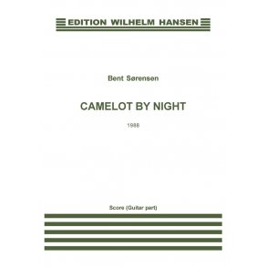 Bent Srensen: Camelot By Night
