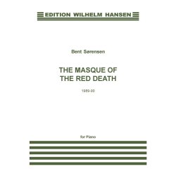 Bent Srensen: The Masque Of The Red Death