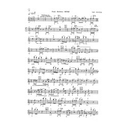 Poul Ruders: String Quartet No.3 'Motet' (Parts)