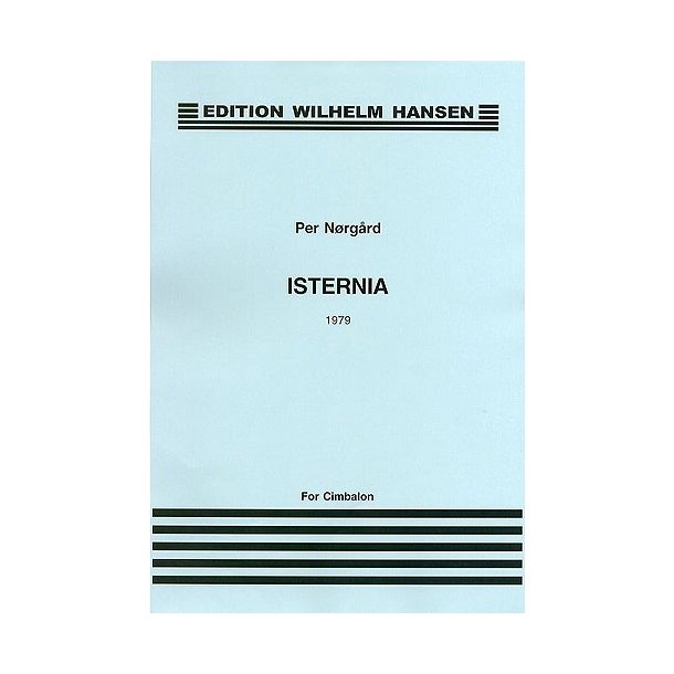 Per Nrgrd: Isternia (Cimbalon)