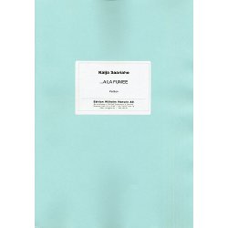 Kaija Saariaho: ...A La Fumee (Score)