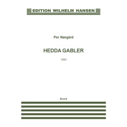 Hedda Gabler, Kopi