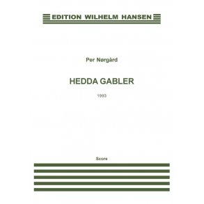 Hedda Gabler, Kopi