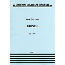 Vagn Holmboe: Nuigen Op.129