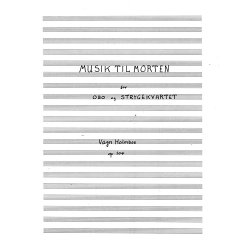 Musik Til Morten Op. 104