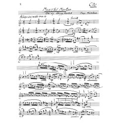 Musik Til Morten Op. 104