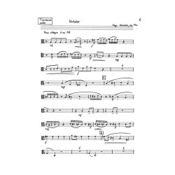 Vagn Holmboe: Notater Op. 140 (Parts)