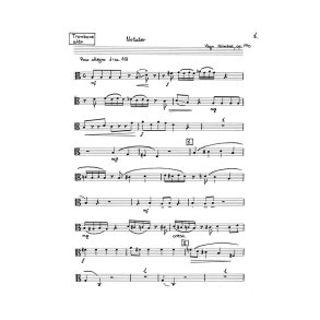 Vagn Holmboe: Notater Op. 140 (Parts)