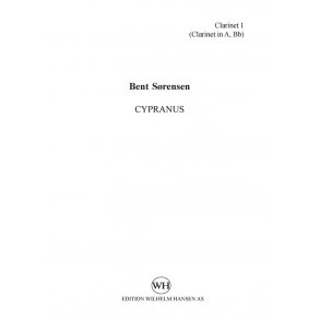 Cyprianus Stemmesaet, Kopi